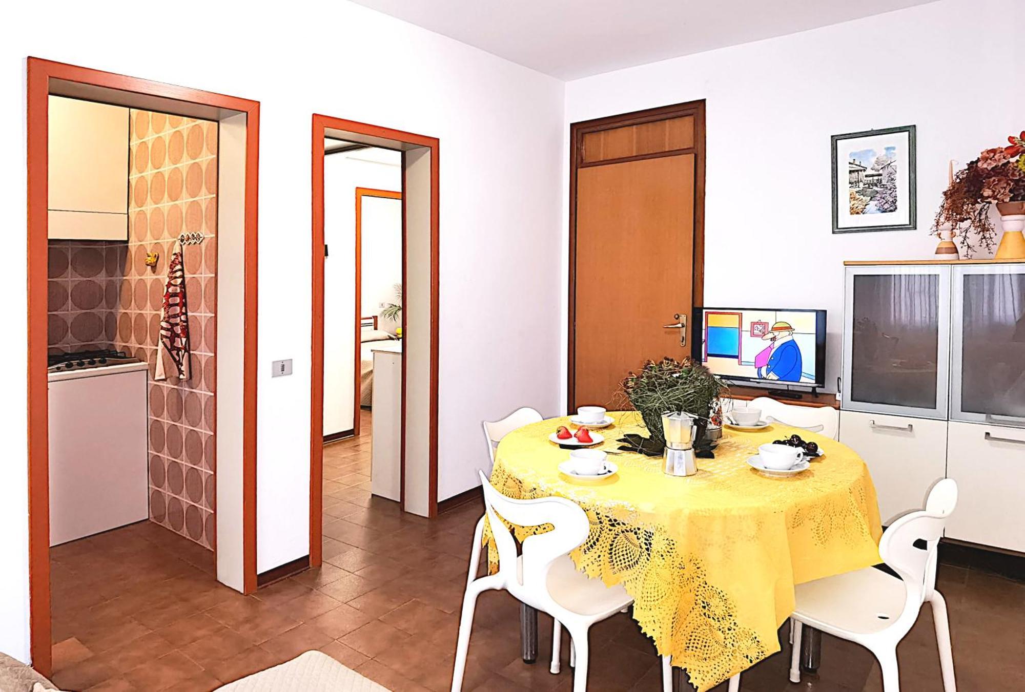 Villaggio Azzurro 比比翁 外观 照片