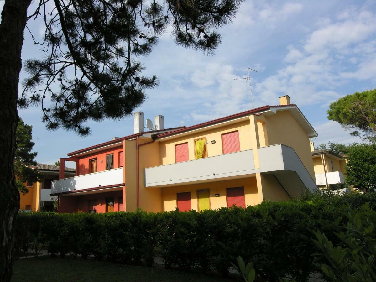 Villaggio Azzurro 比比翁 外观 照片
