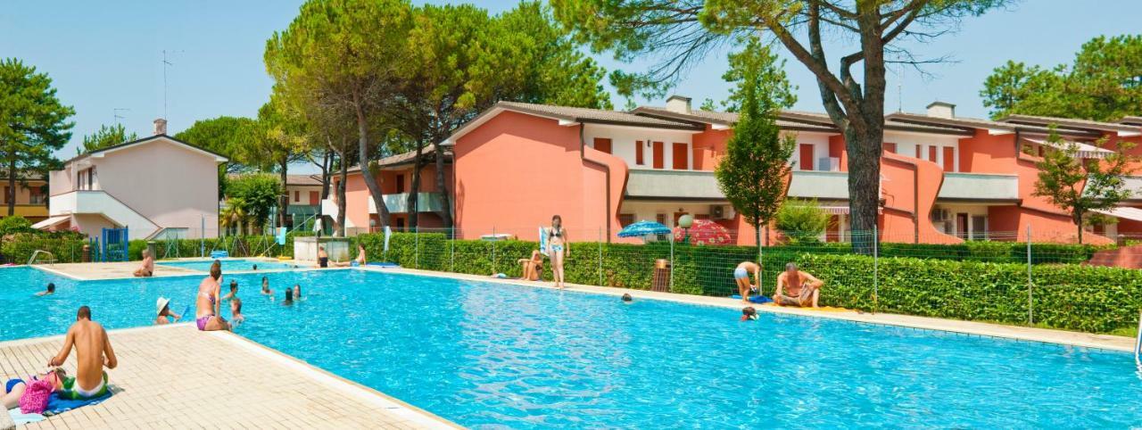 Villaggio Azzurro 比比翁 外观 照片